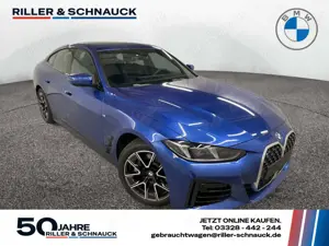 BMW 430 i Gran Coupe xDrive M Sport ACC+KAM+LED+NA