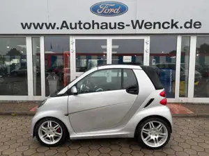 smart forTwo Cabrio Brabus*AUTOMATIK*KLIMA*SERVO*
