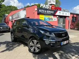 Kia Sportage Spirit 4WD  Xen Shz Nav Leder TOP!