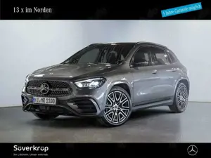 Mercedes-Benz GLA 200 d AMG NIGHT MULTI 360 AHK KAMERA PANO