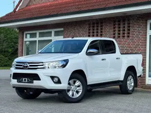 Toyota Hilux Double Cab Duty 4x4*R-KAMERA*AHK*