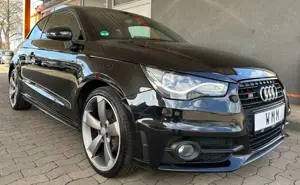Audi A1 S line Sportpaket