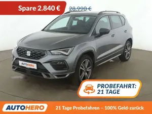 SEAT Ateca 2.0 TSI FR 4Drive Aut.*NAV*LED*TEMP*CAM*PDC*SHZ*