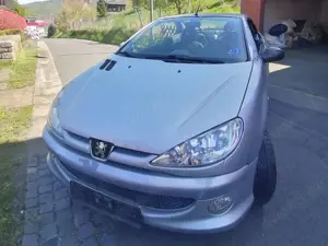 Peugeot 206 206 CC CC 110 Platinum