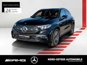 Mercedes-Benz GLC 300 d 4M AMG KEYLESS DISTRONIC NAVI P-KAMERA