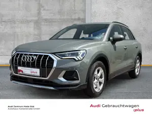 Audi Q3 35 TDI qu advanced LED Navi Kamera