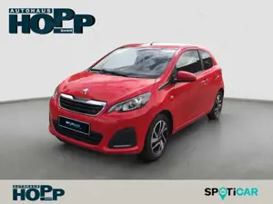 Peugeot 108 PureTech 82 Active