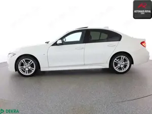 BMW 320 320 i xDrive M SPORT HUD,KEYLESS,HIFI,GLASDACH Bild 2