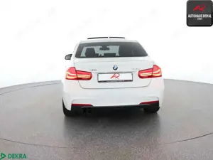 BMW 320 320 i xDrive M SPORT HUD,KEYLESS,HIFI,GLASDACH Bild 4