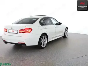 BMW 320 320 i xDrive M SPORT HUD,KEYLESS,HIFI,GLASDACH Bild 5