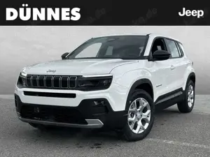 Jeep Avenger Altitude 1.2 48V e-Hybrid Automatik