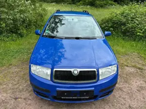 Skoda Fabia Bild 2