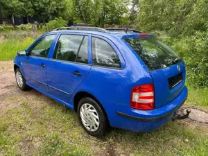 Skoda Fabia Bild 4