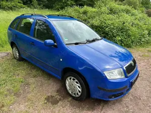 Skoda Fabia Bild 3