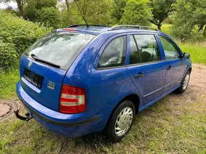 Skoda Fabia Bild 5