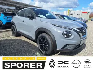 Nissan Juke 1.0 DIG-T DCT N-Connecta