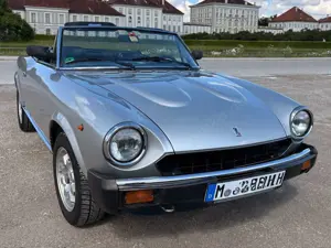 Fiat Spider Europa