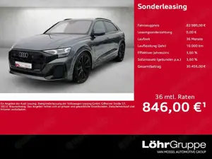 Audi Q8 SUV S Line 50 TDI quattro tiptronic *Matrix*