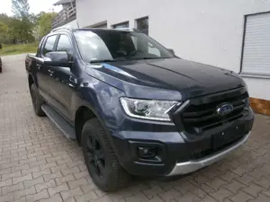 Ford Ranger Wildtrak Doppelkabine 4x4 Standheizung LM-Felgen