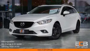 Mazda 6 Kombi Center-Line *SHZ/Temp./Klimaaut.*