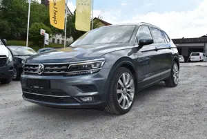 Volkswagen Tiguan Allspace 2.0 TSI DSG 4MOTION Highline