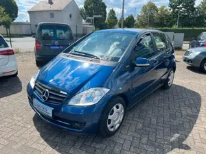 Mercedes-Benz A 160 *2.Hand*Technisch Top*Tüv Neu*AHK