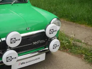 MINI Cooper S Innocenti Cooper S//Ralley-Sportwagen//H-Zul! Bild 5
