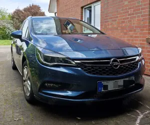 Opel Astra 1.0 Turbo Ecoflex Sports Tourer Edition SHZ AHK