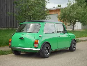MINI Cooper S Innocenti Cooper S//Ralley-Sportwagen//H-Zul! Bild 3