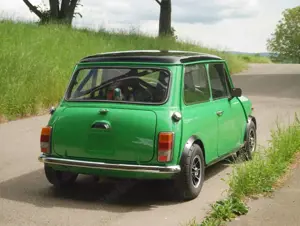 MINI Cooper S Innocenti Cooper S//Ralley-Sportwagen//H-Zul! Bild 4