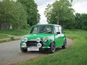 MINI Cooper S Innocenti Cooper S//Ralley-Sportwagen//H-Zul!