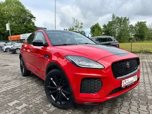Jaguar E-Pace R-Dynamic SE AWD*NAVI*LEDER*PANO*HUD*
