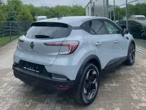Renault Captur Mild Hybrid 140 EDC Techno Bild 4