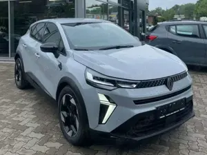 Renault Captur Mild Hybrid 140 EDC Techno Bild 3