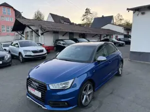 Audi A1 Sportback S-Line/LED/DSG/