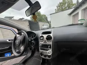 Opel Corsa D