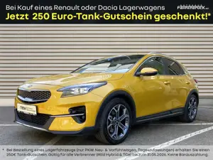 Kia XCeed Launch Editon 1.6 T-GDI AHK Scheckheft PDC