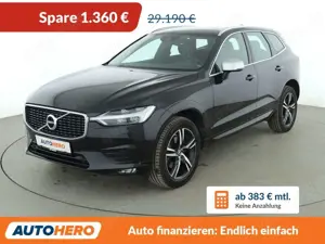 Volvo XC60 2.0 D4 R Design AWD Aut.*NAVI*LED*TEMPO*PDC*SHZ*
