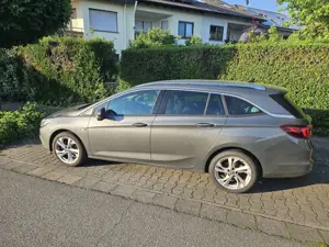 Opel Astra Dynamic Start/Stop