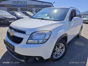 Chevrolet Orlando