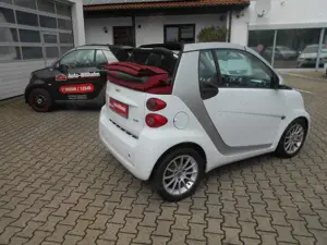 smart forTwo smart fortwo caprio AUTOMATIK/KLima/Alu