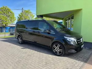 Mercedes-Benz V 250 V 250 d lang 7G-TRONIC Avantgarde Edition Night Edition