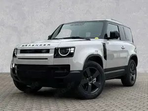 Land Rover Defender 90 D200 S AHK Luftfahrwerk