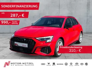 Audi A3 30 TDI S-LINE LED+SHZ+GRA+2xPDC+DAB
