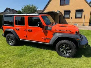 Jeep Wrangler Wrangler Unlimited JL MY18 Rubicon Hard-Top 5-Türer Unlimited 2.0 T-GDI Hardtop AWD Au