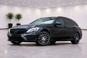 Mercedes-Benz C 400 T 4Matic AMG Line /Aut./LED/Burmester