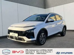 Hyundai BAYON FL 1.0 T-GDI 7-DCT 2WD TREND Komfortpaket 1.0