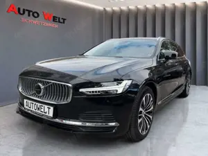 Volvo V90 Kombi Recharge AWD LED/Leder/Kamera/ACC