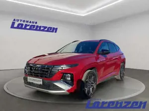 Hyundai TUCSON Trend 1,6T-Gdi Mild-Hybrid N-Line 2WD Navi Digital