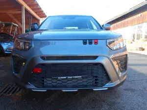 SsangYong Tivoli Quartz 5Jahre Garantie ab Zulassung